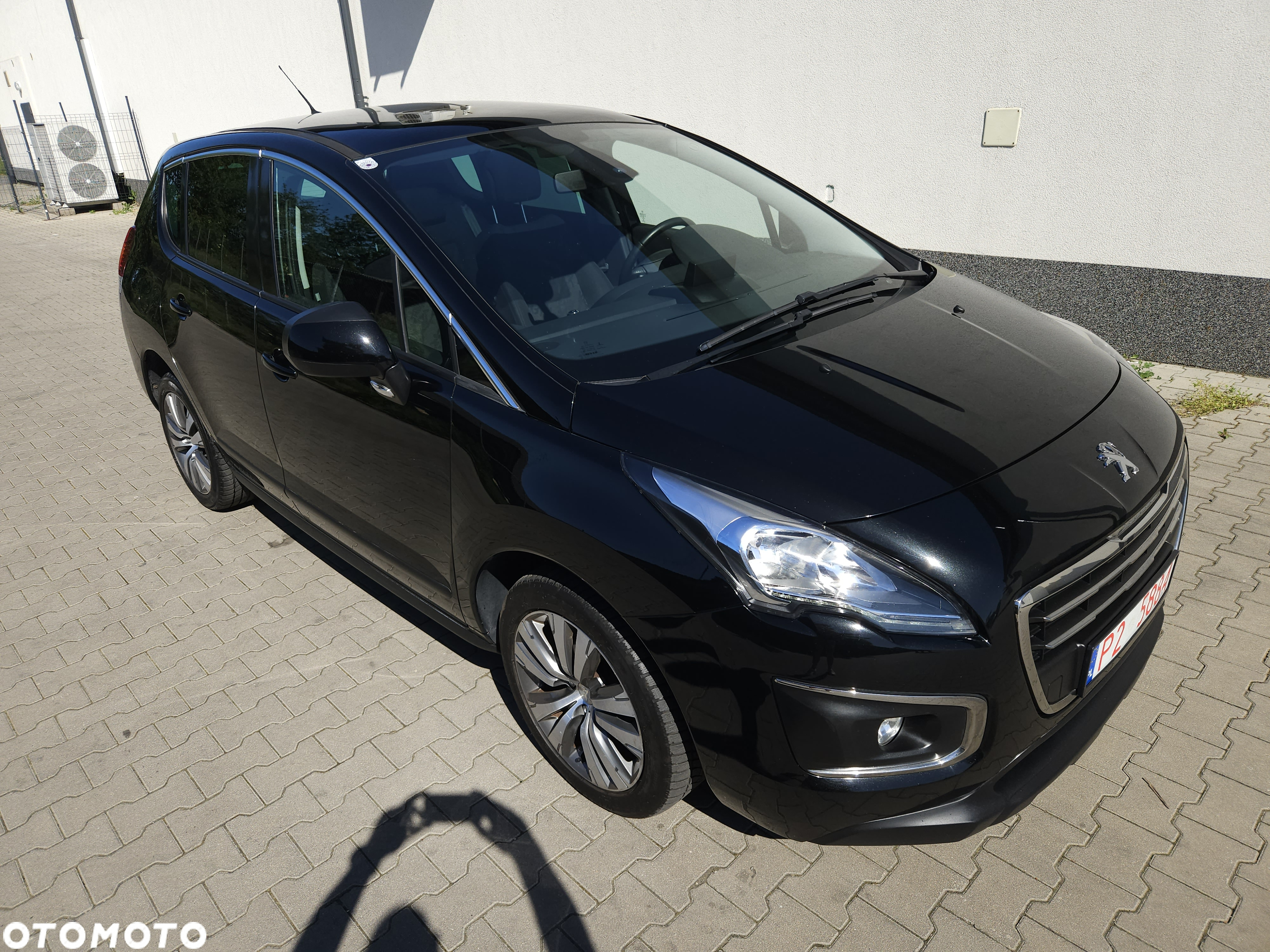 Peugeot 3008 HDi 115 Business-Line - 2