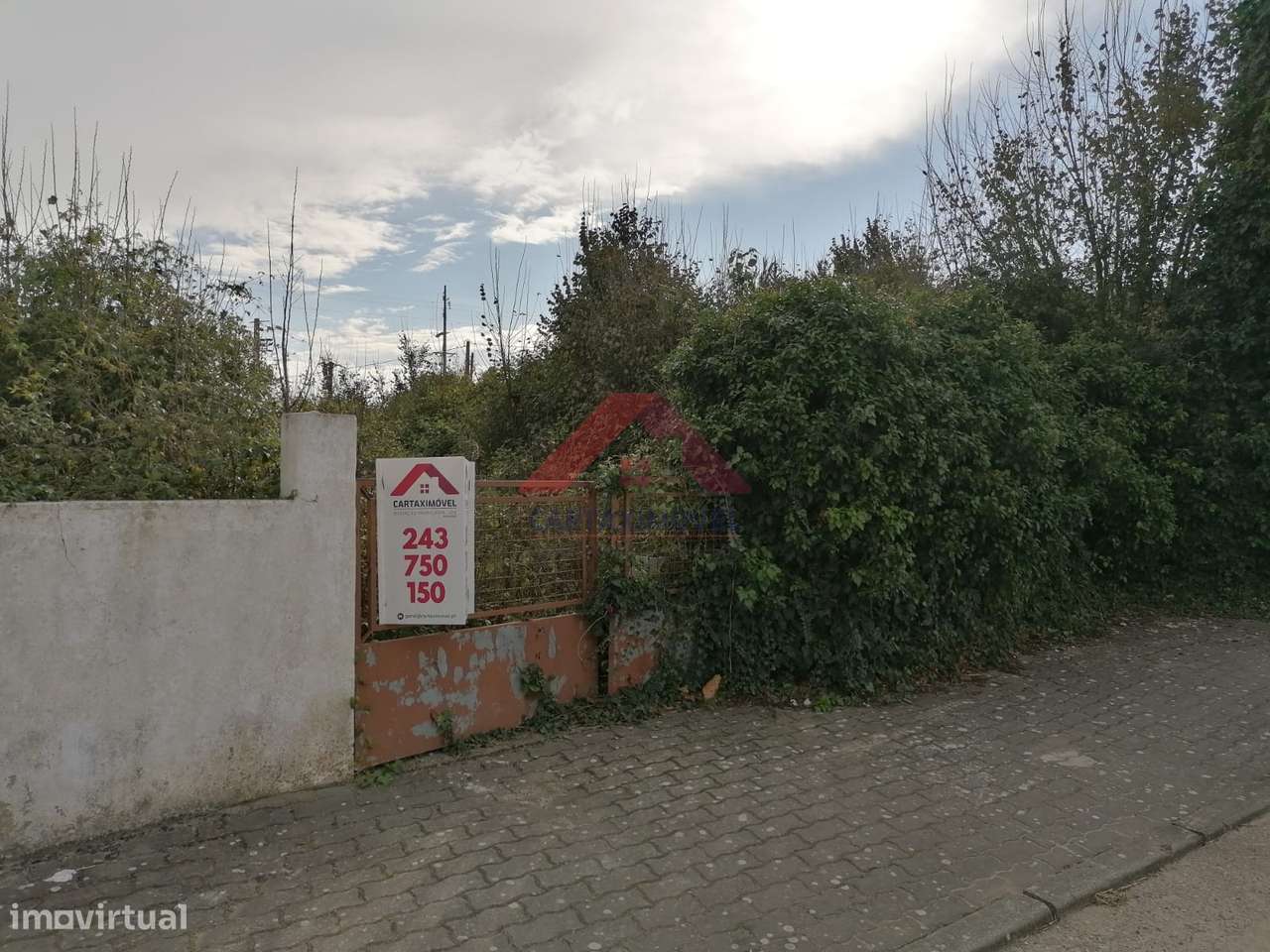 Terreno Para Construção  Venda em Ereira e Lapa,Cartaxo - Grande imagem: 4/5