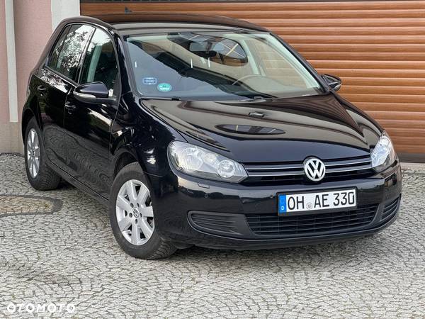 Volkswagen Golf VI 1.4 TSI Comfortline DSG - 18