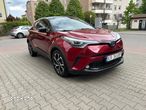 Toyota C-HR - 1