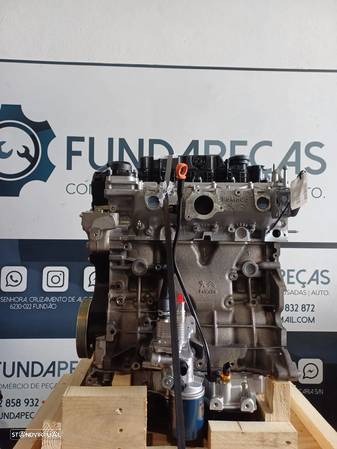 Motor Novo Citroen Jumper / Boxer 2.0 Hdi 131Cv Ref: HM-AH03 - 7