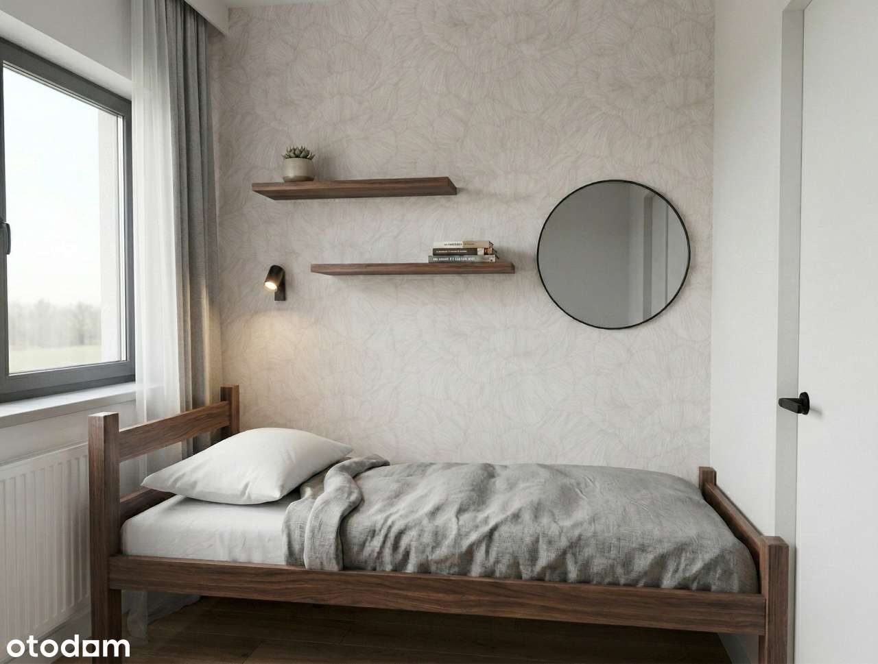 Wyremontowane mieszkanie pod klucz! | 3 pokoje!-10