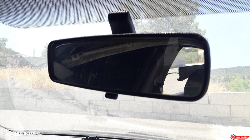 ESPELHO/RETROVISOR INTERIOR NISSAN PRIMERA HATCHBACK P12 2003 - 1