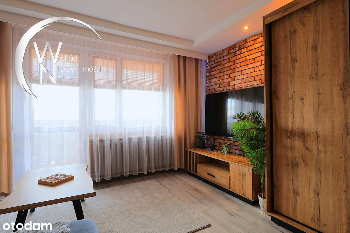 Słoneczne mieszkanie 3-pokojowe-3