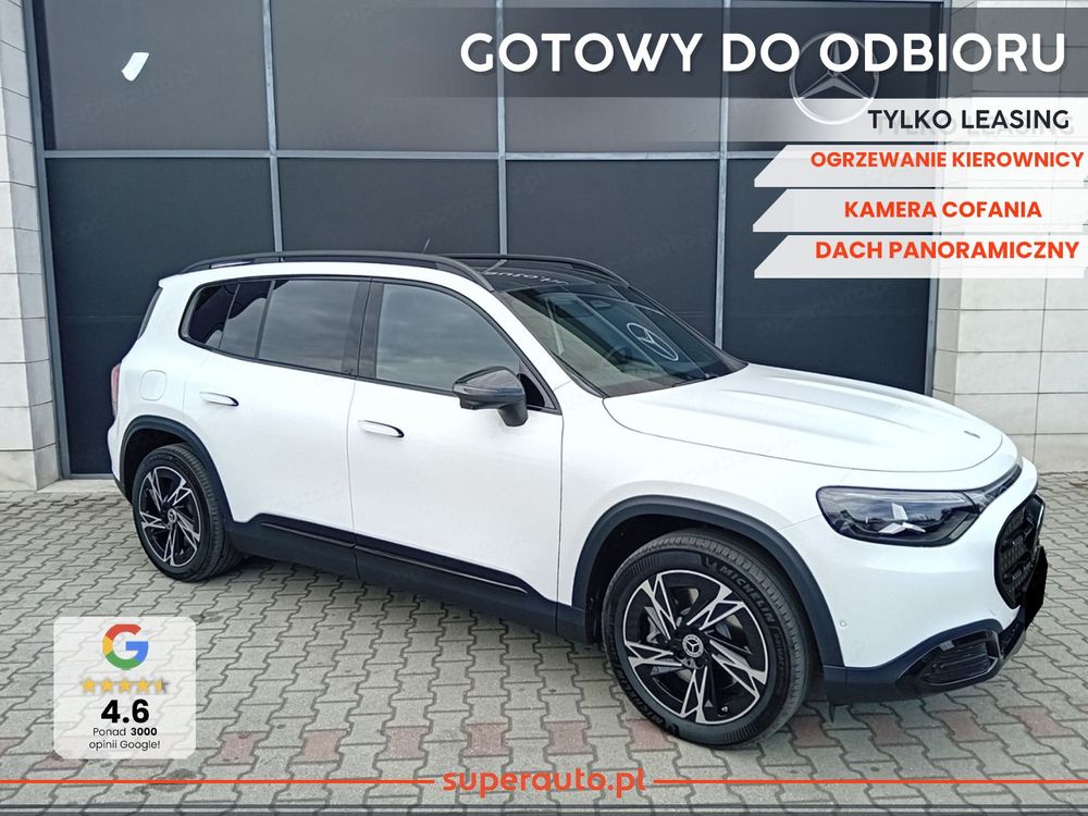 Mercedes-Benz GLB 200 mHEV 8G-eDCT 2026