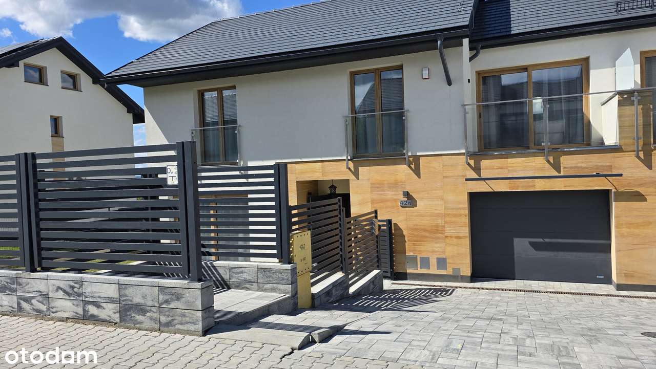 DOM NA SPRZEDAŻ KRAKÓW SKOTNIKI-0