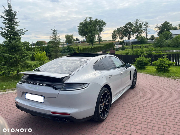 Porsche Panamera 4S E-Hybrid - 8