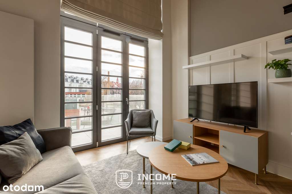Nowoczesny loft na Bulwarze Staromiejskim! Od 1.04 - Widok 4