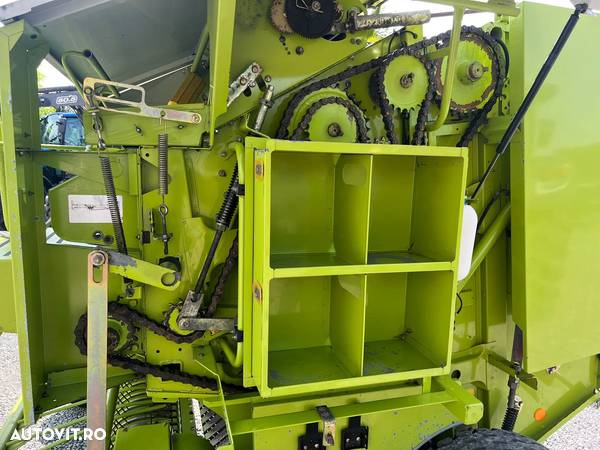 Claas Rollant 250 - 7