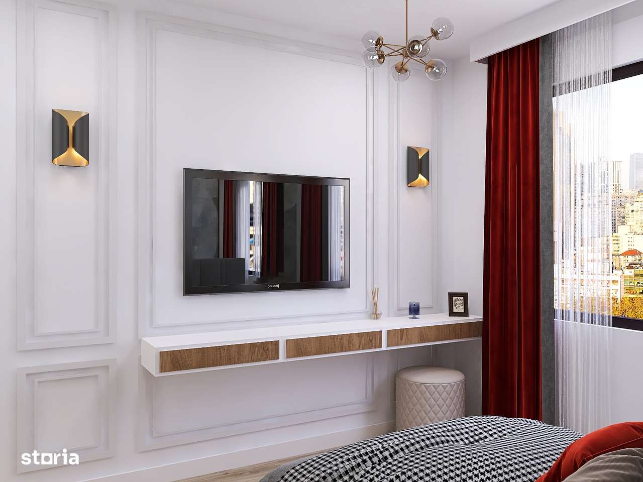 GARSONIERA/1 CAMERA/CHIAJNA/ILFOV-6