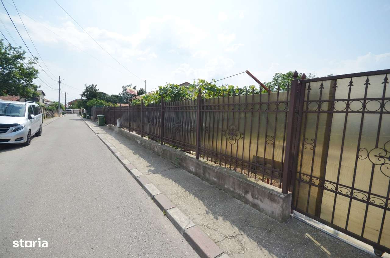 Casa din caramida, Parter + Pod - Dobroesti-13