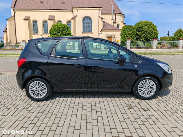 Opel Meriva 1.7 CDTI Edition - 17