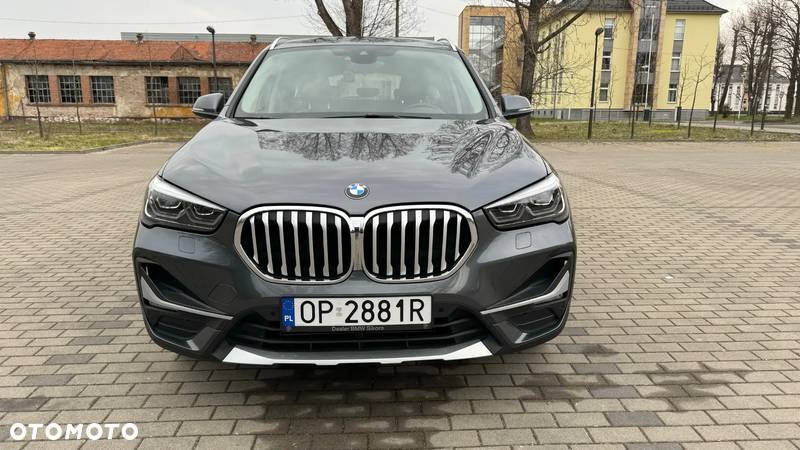 BMW X1 sDrive18i xLine - 1