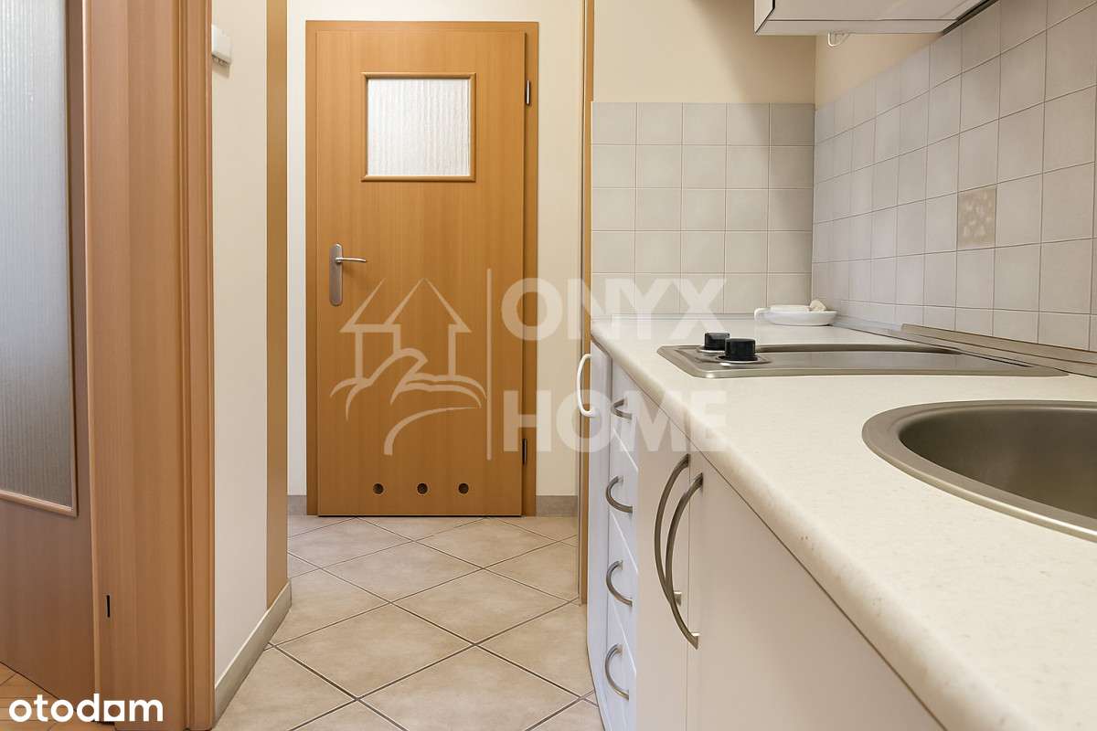 2 pok w świetnej lokalizacji! 35m, balkon, piwnica - Pełny obrazek: 5/12