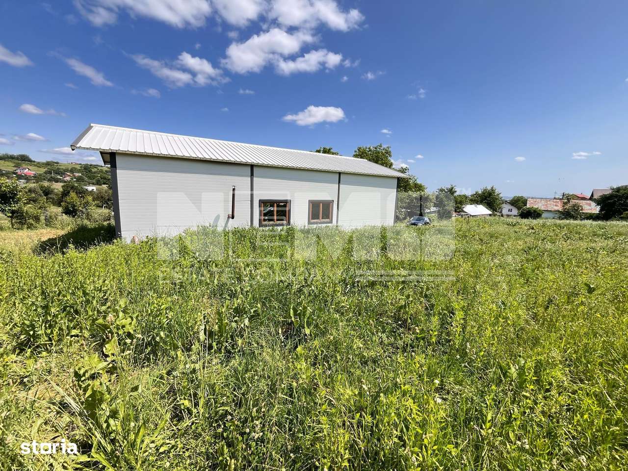 HALA +TEREN 10 ARI I Suceava/Burdujeni I 120.000Euro - Imagine principală: 4/6