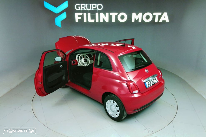 Fiat 500 1.0 Hybrid Club - 11