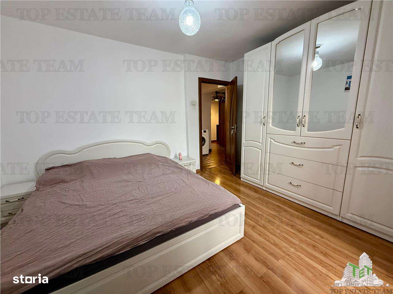 Apartament 3 camere 78mp | Bloc 1989 | 3 minute de Metrou Lujerului - Imagine principală: 3/16