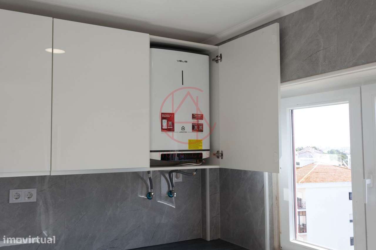 Apartamento T4-4