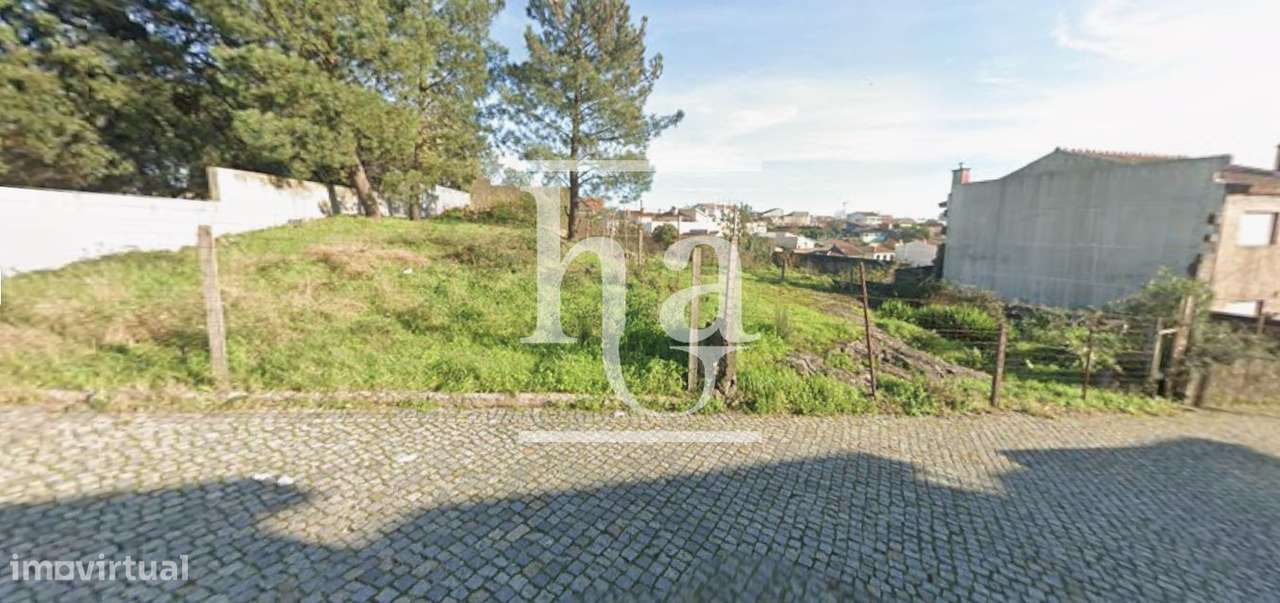 Terreno para construção de moradia Pedrouços-0