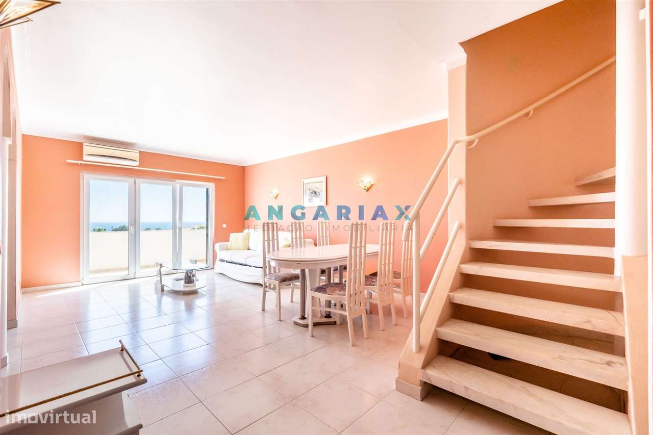 ANG1510 - Penthouse Duplex para Venda na Praia do Vau, Portimão-3
