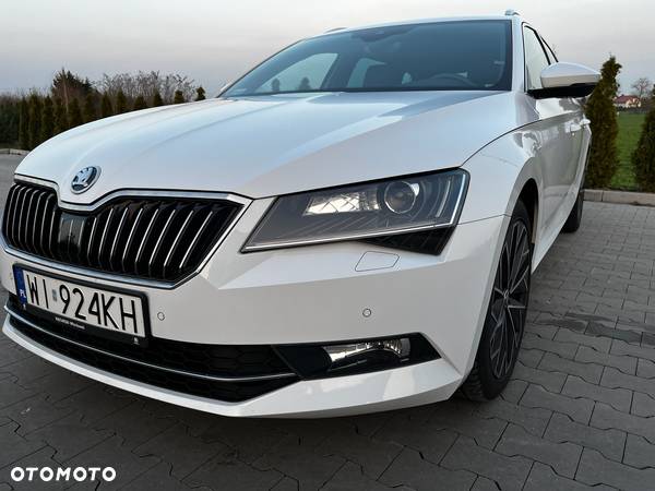 Skoda Superb 2.0 TDI SCR L&K DSG - 1