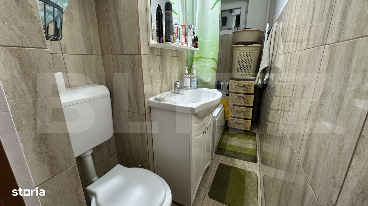 Apartament semidecomandat cu 2 camere, zona Velenta - Imagine principală: 4/8