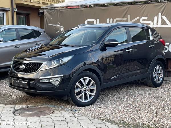 Kia Sportage - 6