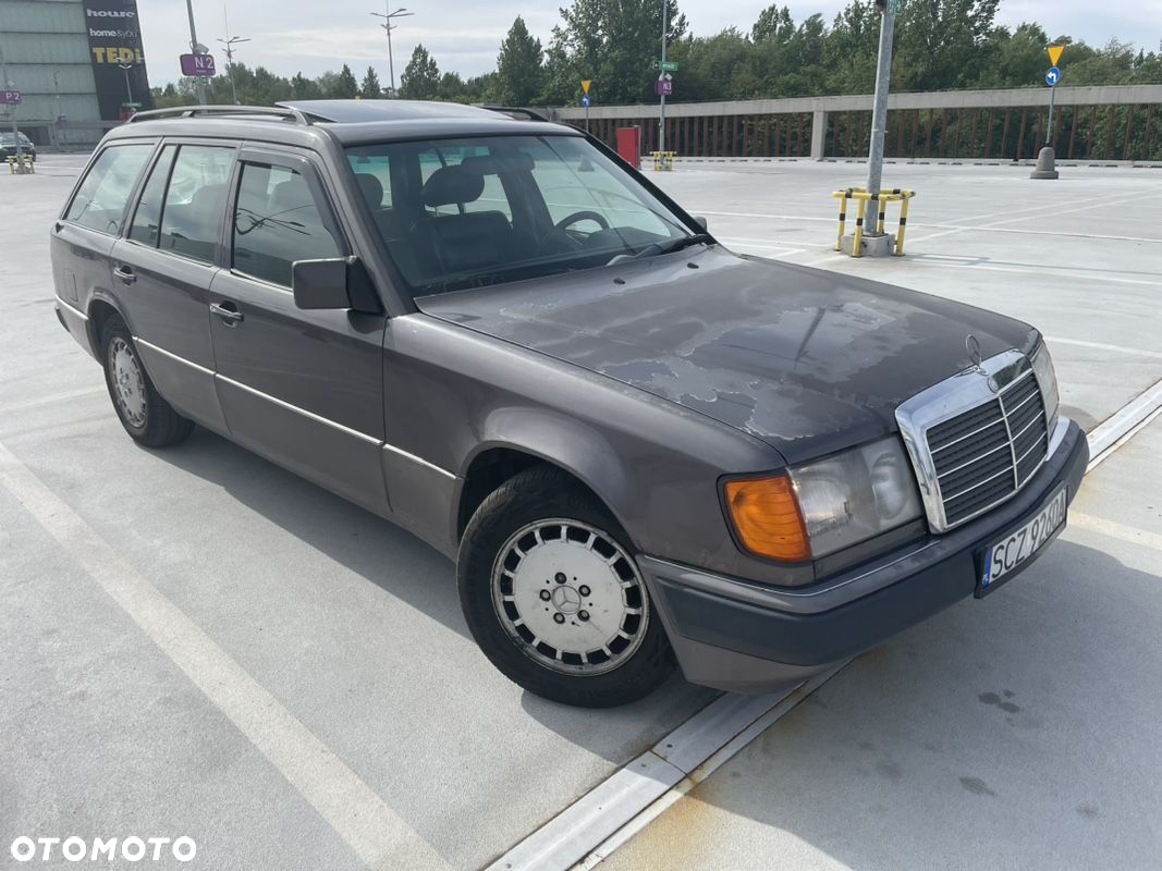 Mercedes-Benz W124 (1984-1993) - 4