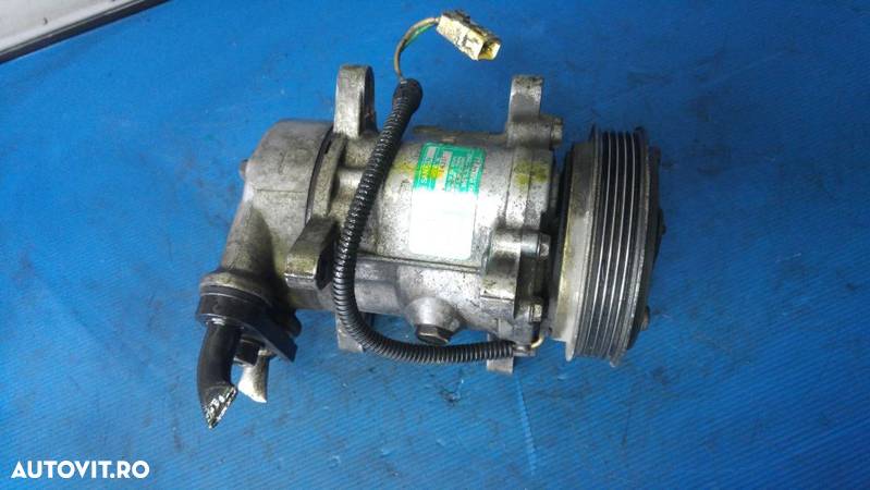 compresor ac 1.4 b kfx peugeot 206 306 - 4