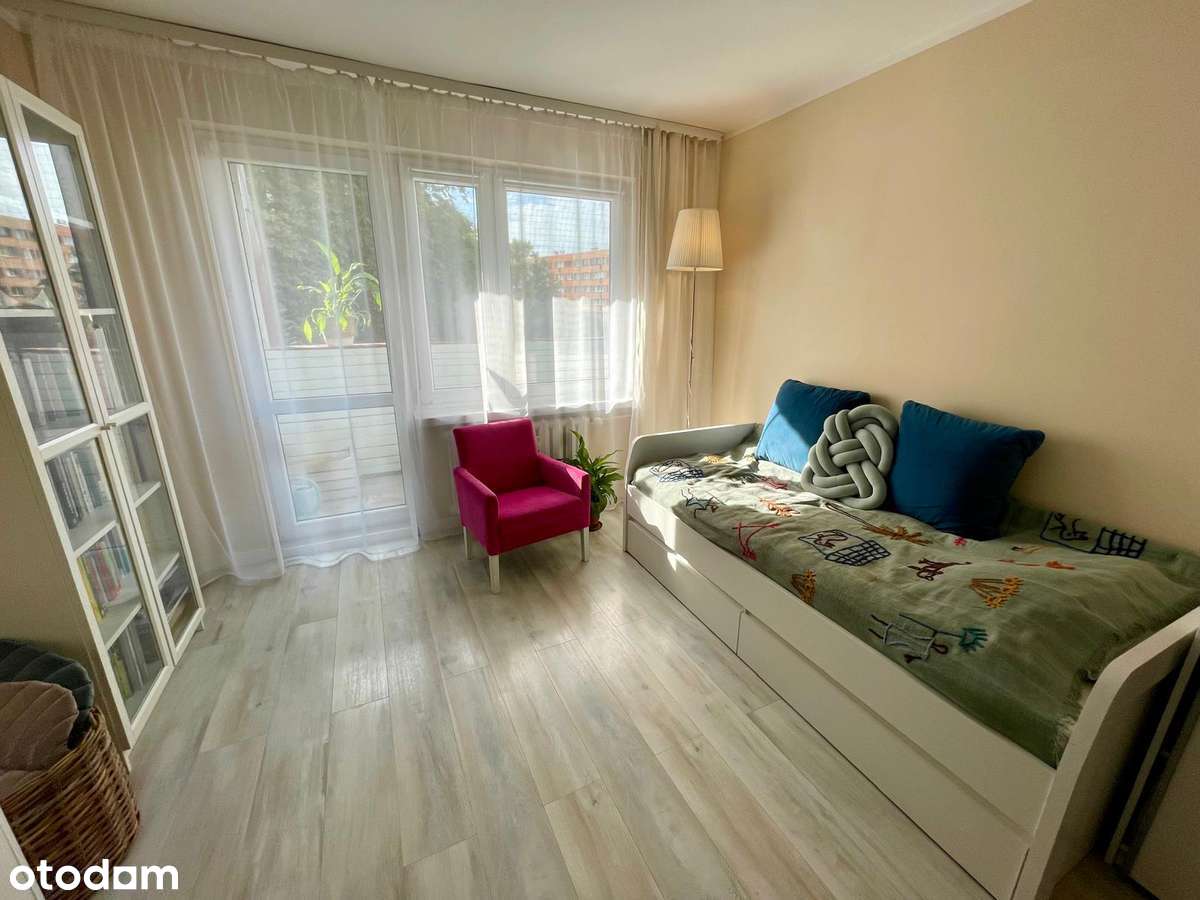 Przestronne 3-pokojowe mieszkanie w doskonałej lokalizacji - Pełny obrazek: 5/19