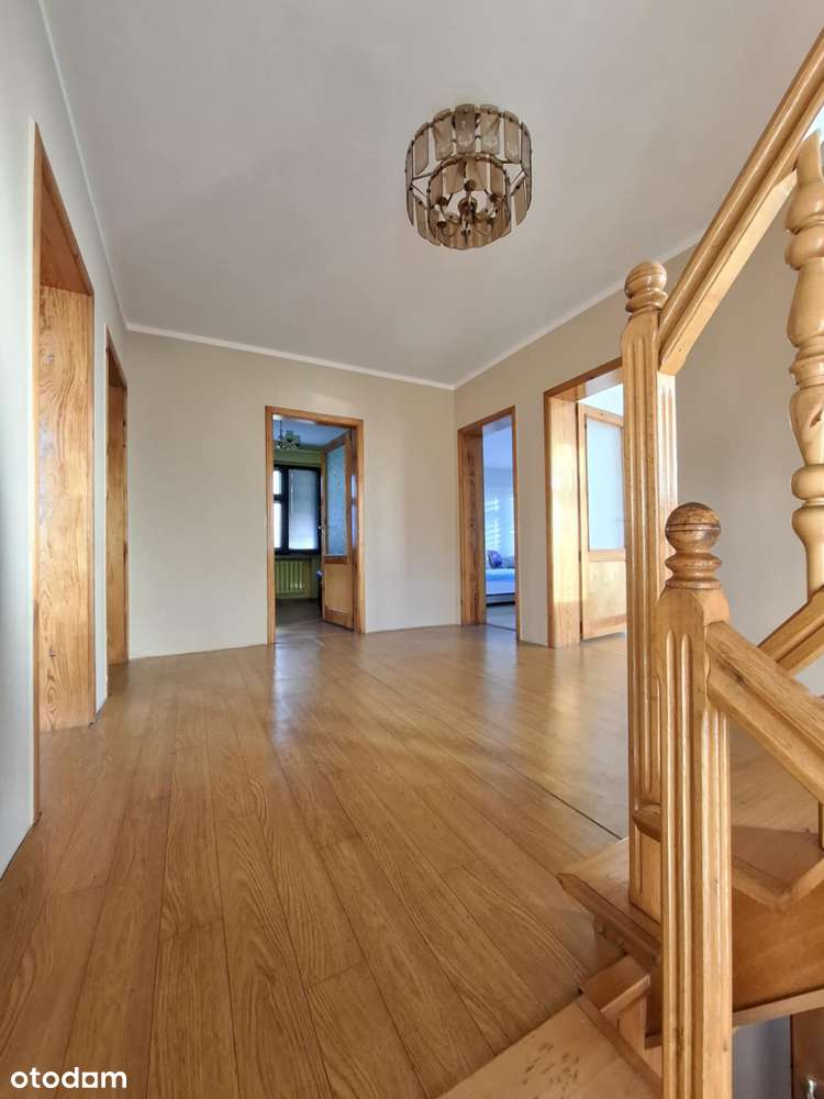 Dom piętrowy do zamieszkania Woźniki-6