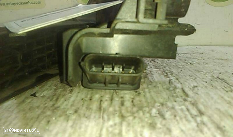 Pedal Potenciometro Acelerador Volkswagen Touran (1T1, 1T2) - 3