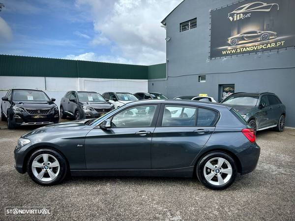 BMW 116 d Line Sport - 4