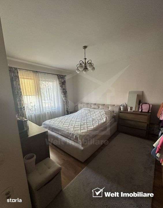 Apartament cu 3 camere langa Academia de Muzica, Colina, Manastur - Imagine principală: 4/8