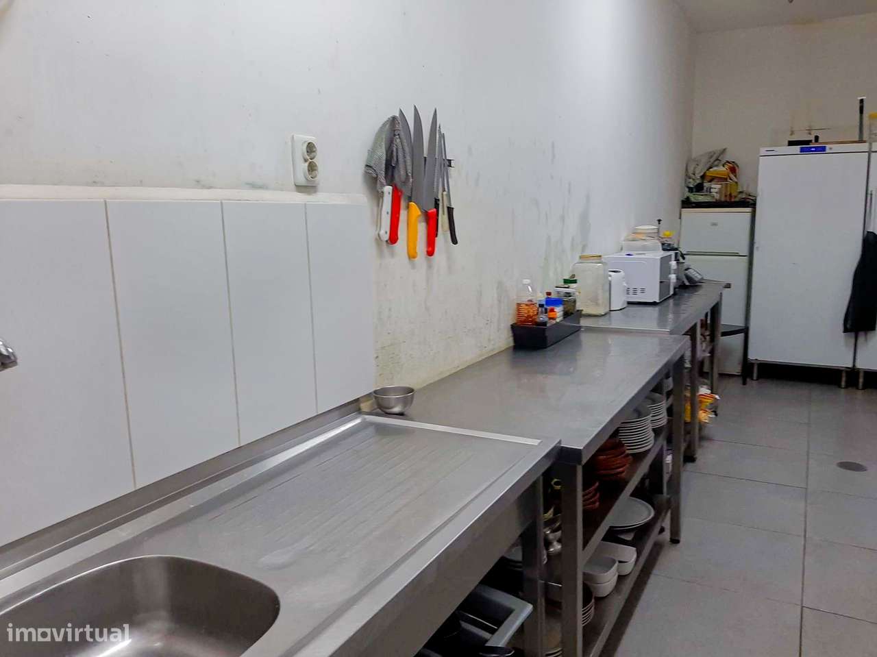 Loja  Trespasse em Matosinhos e Leça da Palmeira,Matosinhos - Grande imagem: 2/27