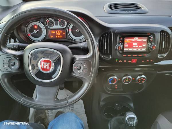 Fiat 500L 1.3 MJ Pop Star S&S - 10