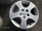 Jogo De Jantes JGJANT777 NISSAN PRIMERA ET 40 6.5X16 5X114.5 65 MM - 1