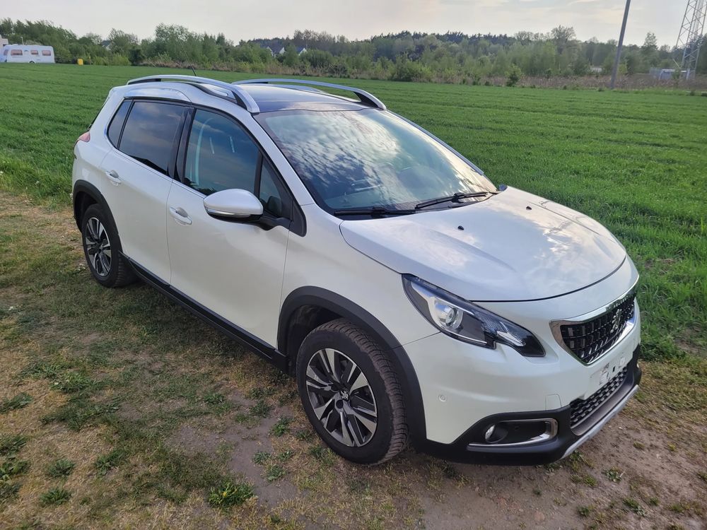 Peugeot 2008 I 2018