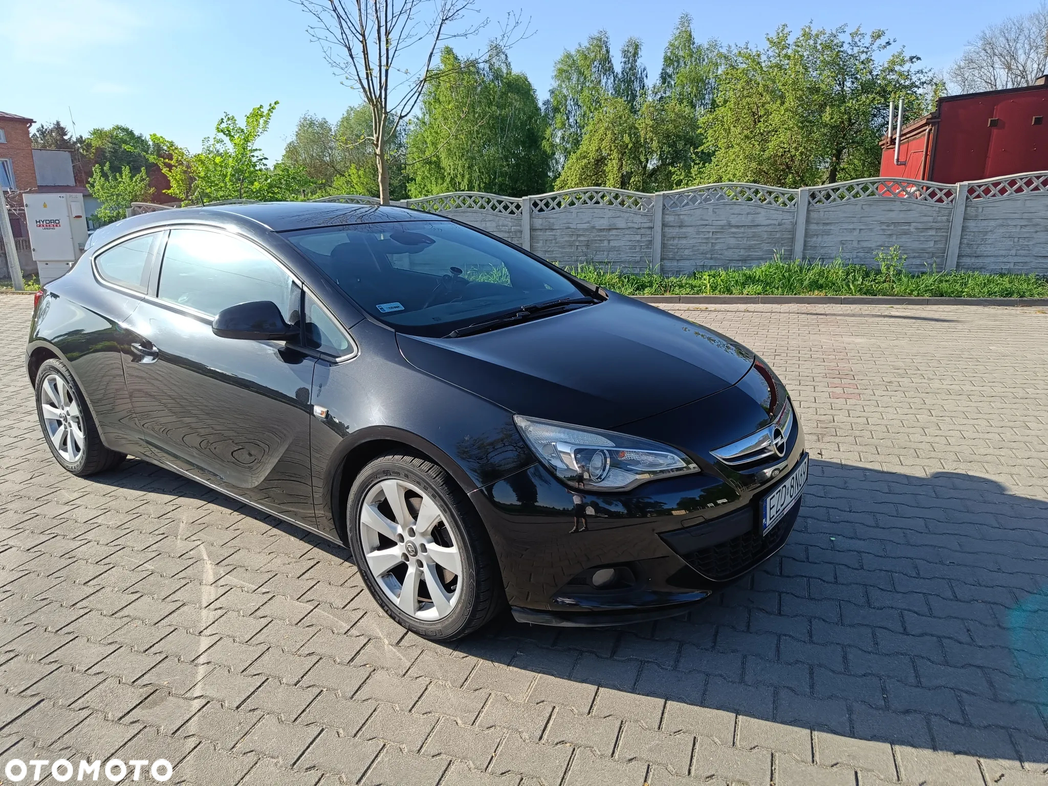 Opel Astra GTC 1.4 Turbo ecoFLEX Start/Stop - 3