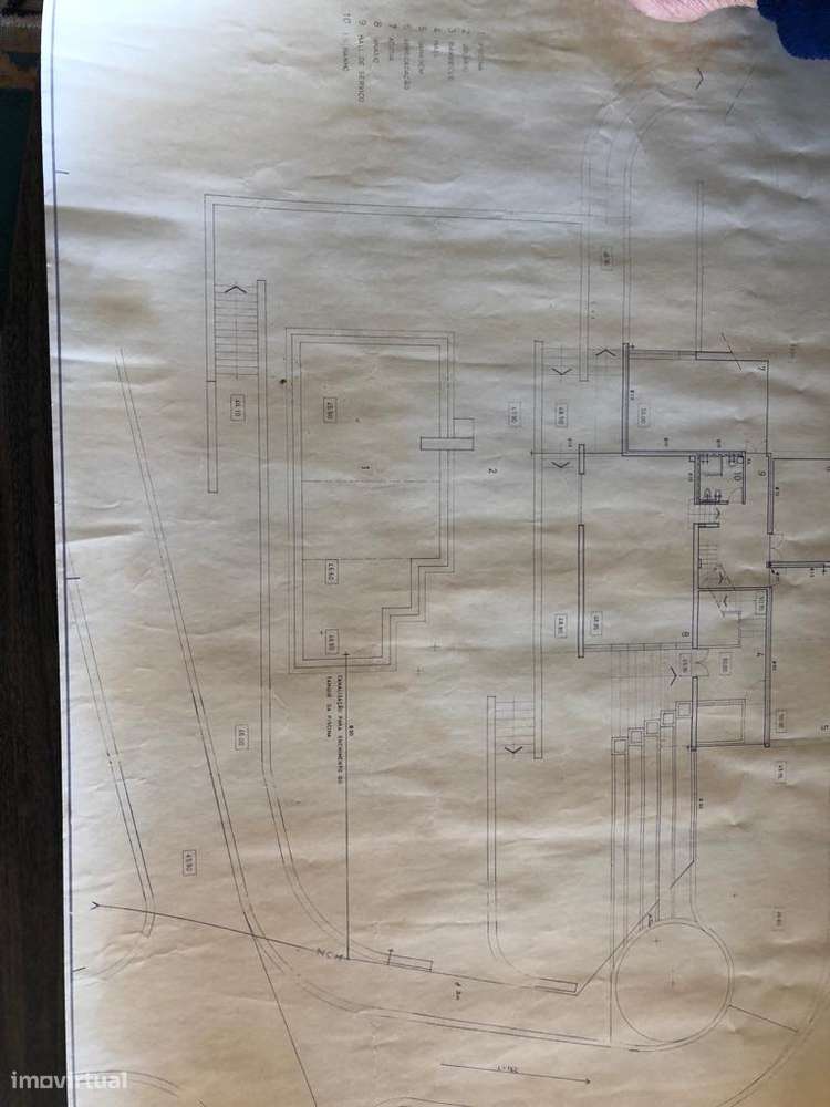 Moradia 10 assoalhadas com vista deslumbrante de Mar e de Serra.-41