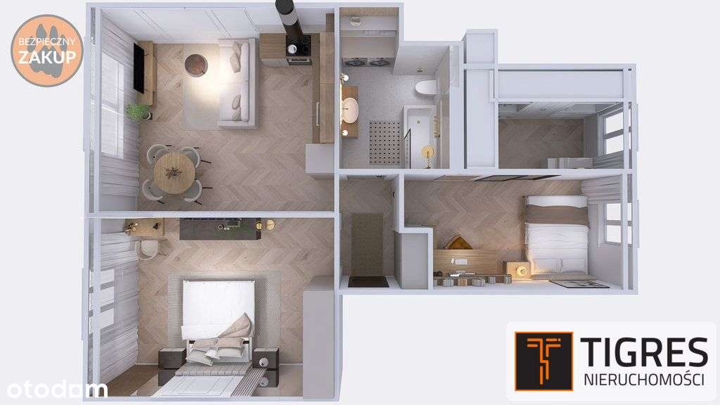 Serce Gdyni / Wysokie / Najlepsza loklaizacja-8