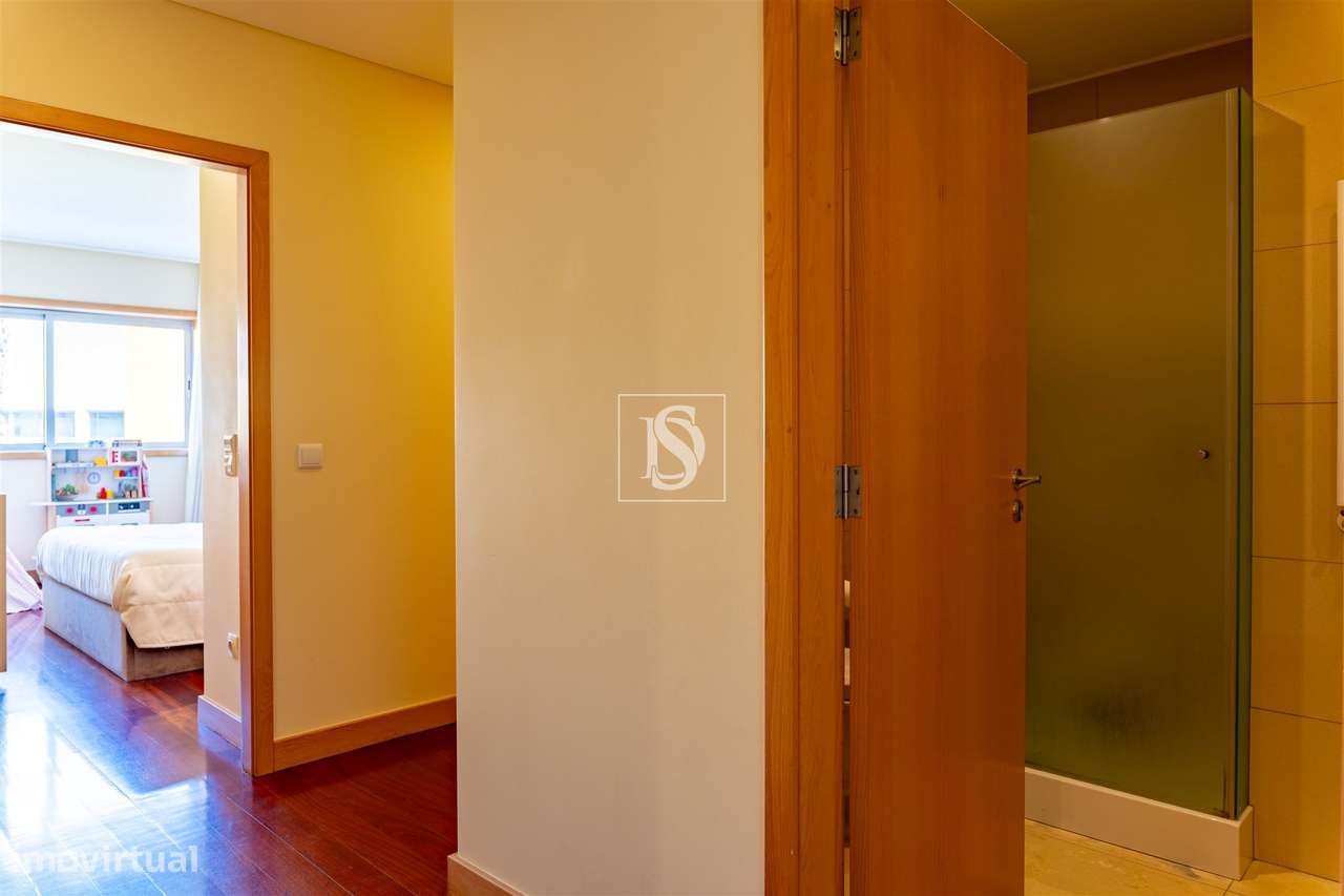 Apartamento T2+1 em Condomínio Fechado | Senhora da Hora, Matosinhos-17