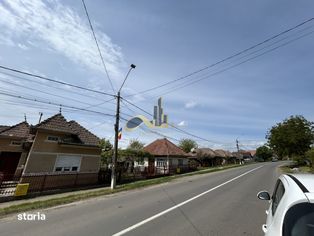 Casa de vanzare in loc. Zau de Campie, jud. Mures