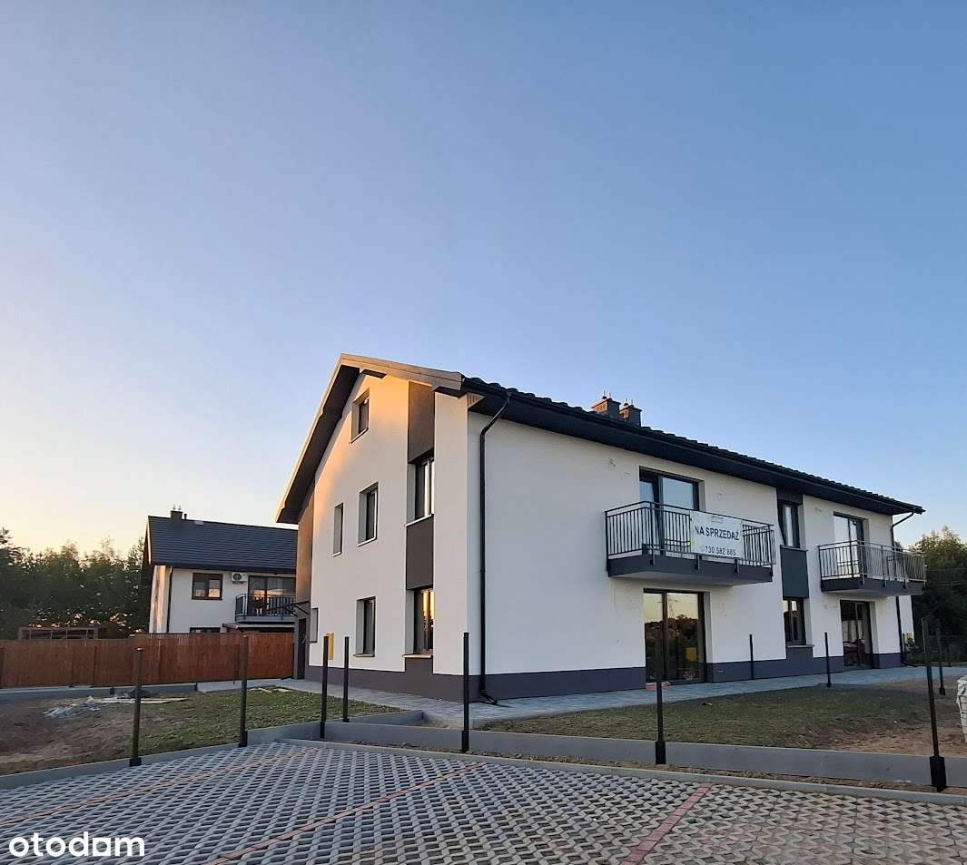 Mieszkanie I piętro, ogródek + poddasze, Mielec ul Spilarewicza - Pełny obrazek: 4/8