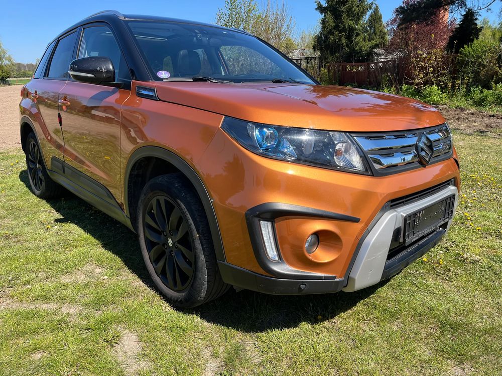 Suzuki Vitara II 1.6 Premium 2WD 2016