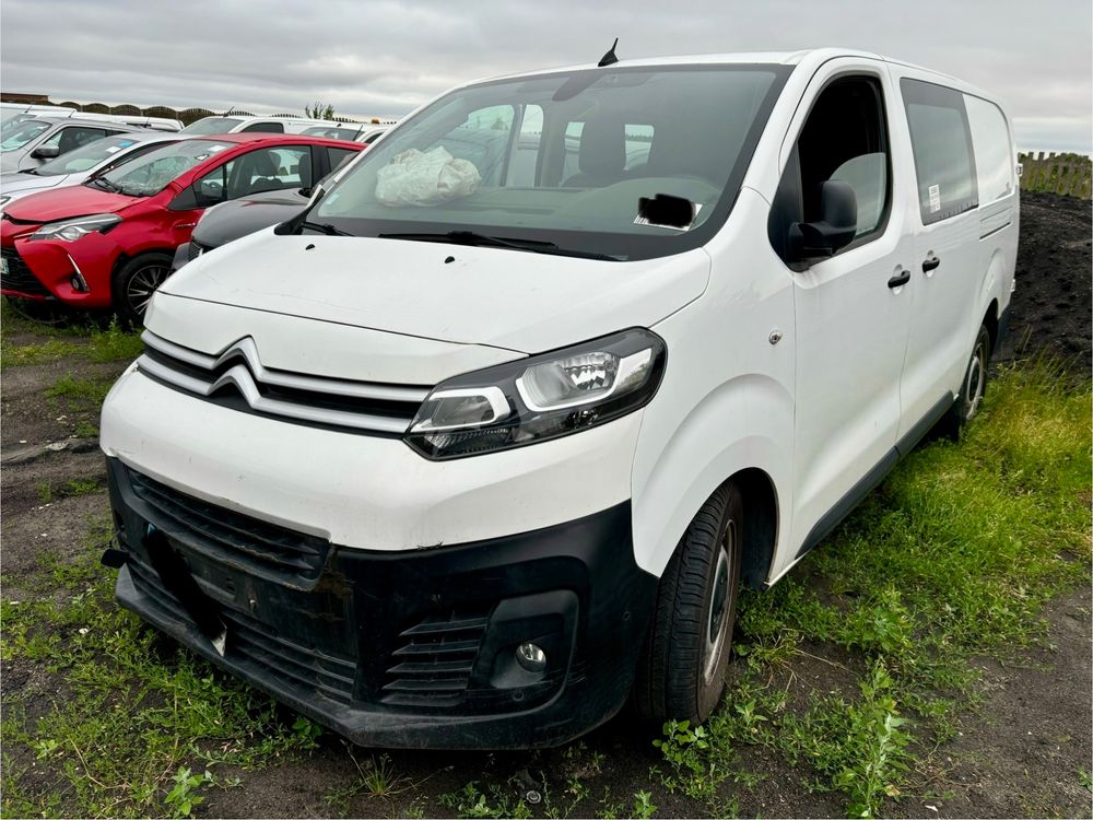 Citroën Jumpy III (2016-) Eco XL Profi 2020