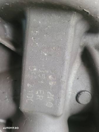 Caseta Directie Electrica Seat Leon Altea Skoda Octavia 2 Audi Euro 5 Dupa 2009 Cod 1K1423051ER - 5