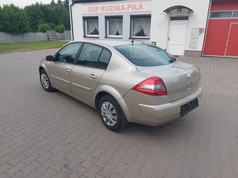 Renault Megane II (2002-2008) 1.6 16V Confort Privilege 2008