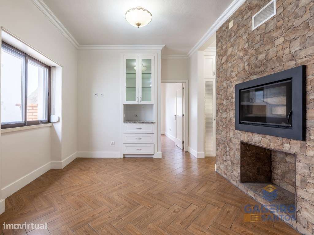 Moradia T2 com Jardim e Churrasqueira a 5 Minutos da Praia-37