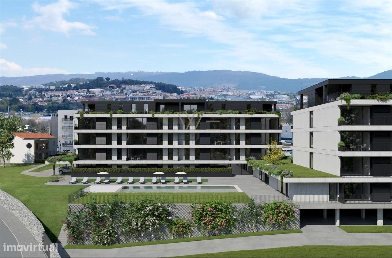 Apartamento T3 Venda em Ferreiros e Gondizalves,Braga-13